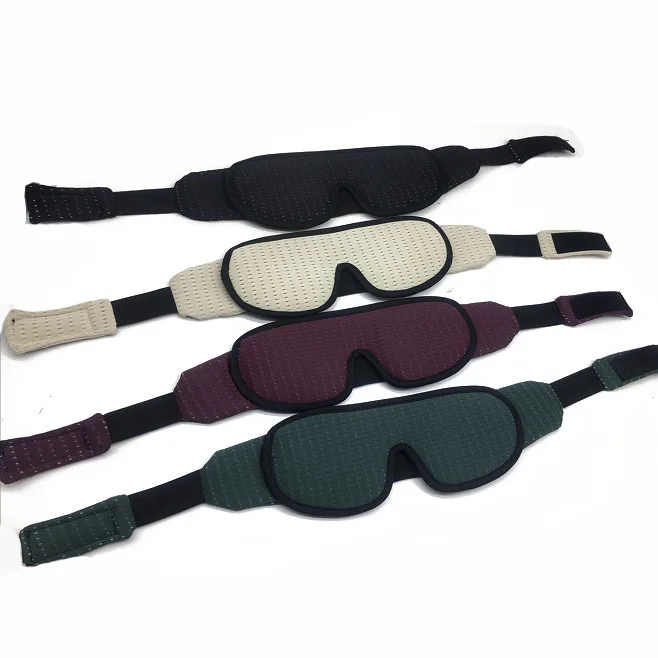 3D Sleeping Mask Block Out Light Soft Padded Sleep Mask For Eyes Slaapmasker Eye Shade Blindfold Sleeping Aid Face Mask Eyepatch
3D Sleeping Mask Block Out Light Soft Padded Sleep Mask For Eyes Slaapmasker Eye Shade Blindfold Sleeping Aid Face Mask Eyepatch