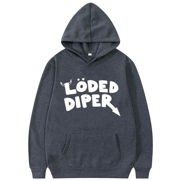 Fashion Trend LODED DIPER DIARY OF A WIMP KID Hoodie Men Women Daily Black Hoodies Sweatshirts Couples Fleece Cotton Clothing
Fashion Trend LODED DIPER DIARY OF A WIMP KID Hoodie Men Women Daily Black Hoodies Sweatshirts Couples Fleece Cotton Clothing