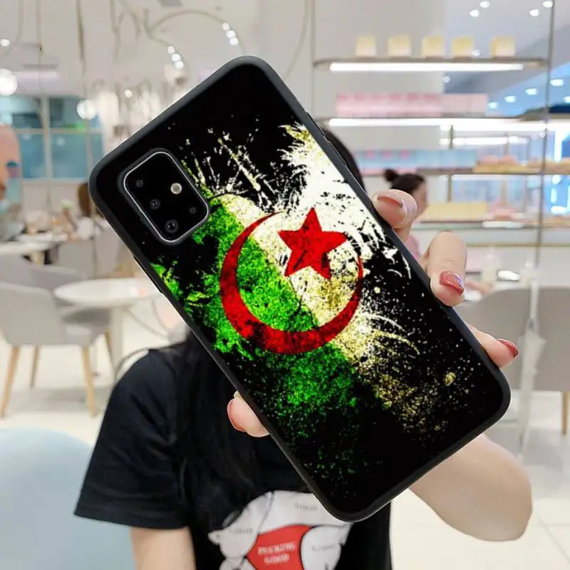 ZFGHSHYQ Algeria National Flag Style Phone Case For Samsung S9 10 20Plus Note 7 8 9 10 10plus Pro J8 M30 31 A30s A71
ZFGHSHYQ Algeria National Flag Style Phone Case For Samsung S9 10 20Plus Note 7 8 9 10 10plus Pro J8 M30 31 A30s A71