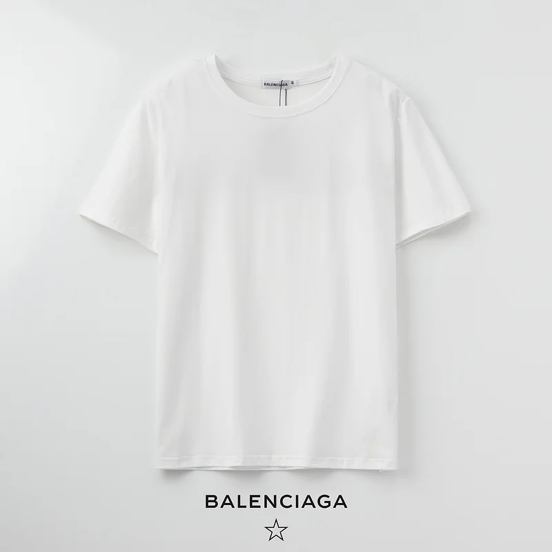 2021 Luxury Clothing Brand Short-Sleeved High-Quality Back Letter PrintingLoose Round Neck T-Shirt For Men Women M-XXL
2021 Luxury Clothing Brand Short-Sleeved High-Quality Back Letter PrintingLoose Round Neck T-Shirt For Men Women M-XXL