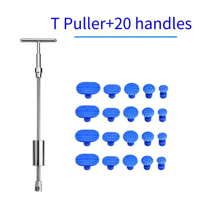 Metal Car Dent Repair Tools Auto Body Repair Dent Puller Tool Kit Slide Hammer Reverse Hammer Glue +18pcs Glue Puller 50cm 38cm
Metal Car Dent Repair Tools Auto Body Repair Dent Puller Tool Kit Slide Hammer Reverse Hammer Glue +18pcs Glue Puller 50cm 38cm