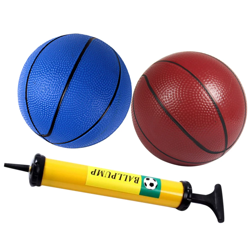 3pcs Inflatable Thickened Small Infant Toys for Girl Boy (Blue and Coffee Random Color Pump)
3pcs Inflatable Thickened Small Infant Toys for Girl Boy (Blue and Coffee Random Color Pump)
