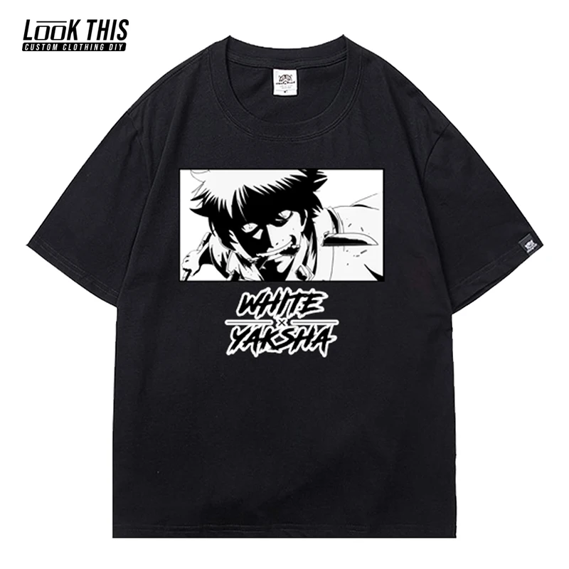 GINTAMA Cartoon Kids Oversized T Shirt Harajuku Tees Children's Clothing T-Shirt Streetwear Teenager Girls/Boys T-shirts
GINTAMA Cartoon Kids Oversized T Shirt Harajuku Tees Children's Clothing T-Shirt Streetwear Teenager Girls/Boys T-shirts