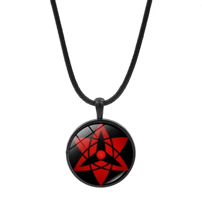 Love Japan Anime 90s Cloud Cartoon Action Figure Fashion Cosplay Necklace Eye Alloy Wristband Gift Toy Fans Black Chain
Love Japan Anime 90s Cloud Cartoon Action Figure Fashion Cosplay Necklace Eye Alloy Wristband Gift Toy Fans Black Chain