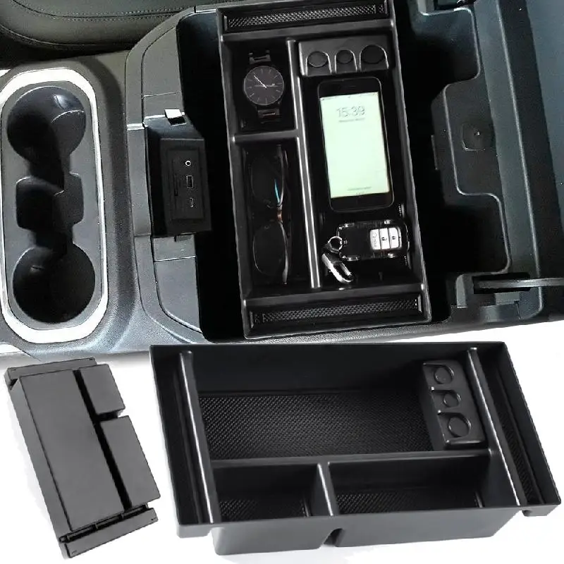 Car Armrest Center Storage Box Container Glove Organizer Accessories For Chevy Silverado GMC Sierra 1500 2019
Car Armrest Center Storage Box Container Glove Organizer Accessories For Chevy Silverado GMC Sierra 1500 2019