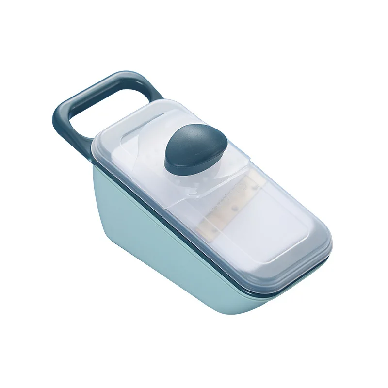 Multifunctional Vegetable Slicer Kitchen Household Vegetables Cutter Potato Slice Grater Garlic Press Kitchen Accessories
Multifunctional Vegetable Slicer Kitchen Household Vegetables Cutter Potato Slice Grater Garlic Press Kitchen Accessories