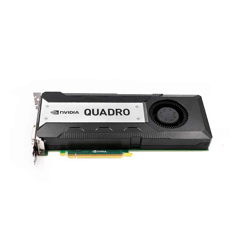 Бывшая в употреблении оригинальная Видеокарта Nvidia Quadro K6000 12 ГБ DDR5 Quadrok6000 
Бывшая в употреблении оригинальная Видеокарта Nvidia Quadro K6000 12 ГБ DDR5 Quadrok6000