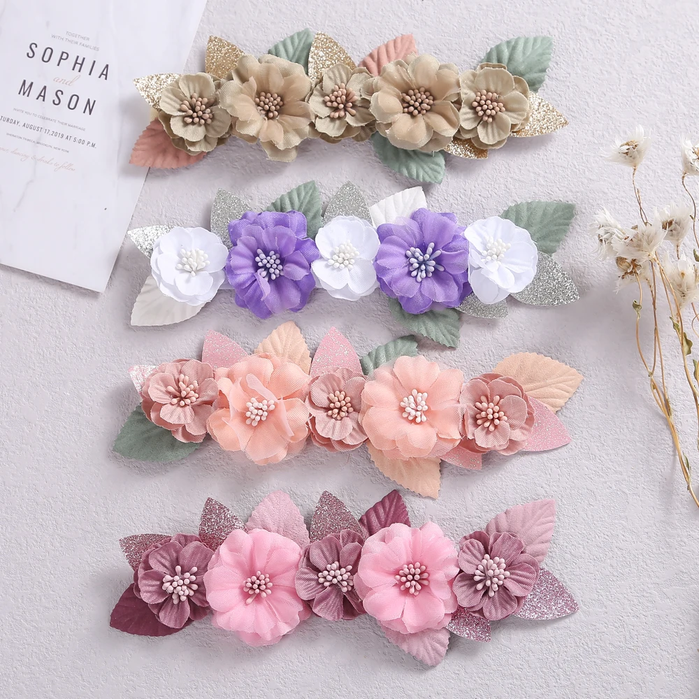 Fashion Flowers Headband For Girl Hair Ring Sweet Baby Hair Band For Children Gift Kids Headwear Girl Hair Accessories Newborn
Fashion Flowers Headband For Girl Hair Ring Sweet Baby Hair Band For Children Gift Kids Headwear Girl Hair Accessories Newborn