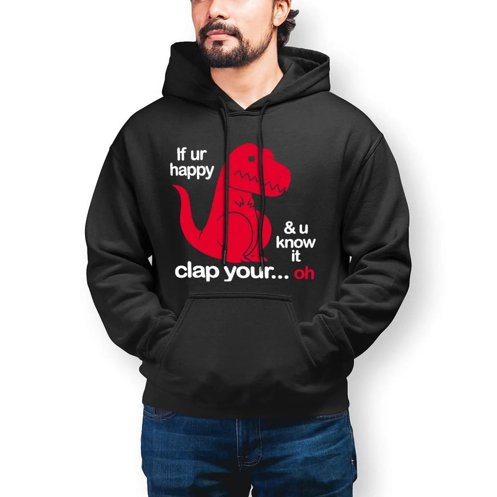Dino Hoodies Cotton Loose Pullover Hoodie Winter Long Sleeve Popular Hoodie XXL Mens
Dino Hoodies Cotton Loose Pullover Hoodie Winter Long Sleeve Popular Hoodie XXL Mens