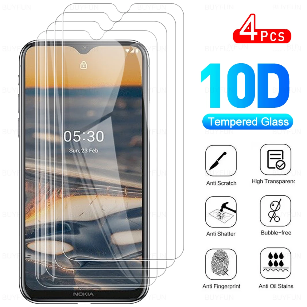 Защитное стекло с полным покрытием для Nokia 5,3, 4 шт., закаленное стекло для телефона, защитная пленка для экрана для Kia Nokia5.3, 5, 3, 6,55 дюйма, 2020
Защитное стекло с полным покрытием для Nokia 5,3, 4 шт., закаленное стекло для телефона, защитная пленка для экрана для Kia Nokia5.3, 5, 3, 6,55 дюйма, 2020