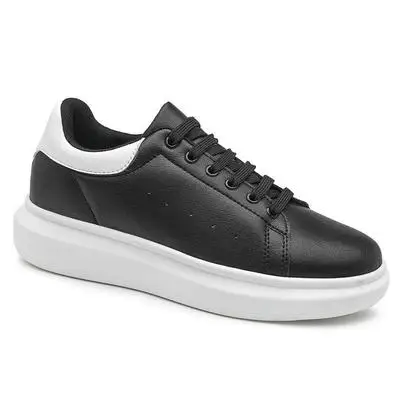 trend 2021walking ins shoes.Summer style board shoes for men's thick soles Korean leather sports leisure men's shoes
trend 2021walking ins shoes.Summer style board shoes for men's thick soles Korean leather sports leisure men's shoes
