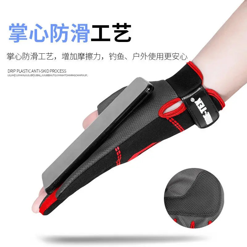 Men's outdoor riding and fishing Waterproof touch screen for takeaway, students and riders in summer
Men's outdoor riding and fishing Waterproof touch screen for takeaway, students and riders in summer