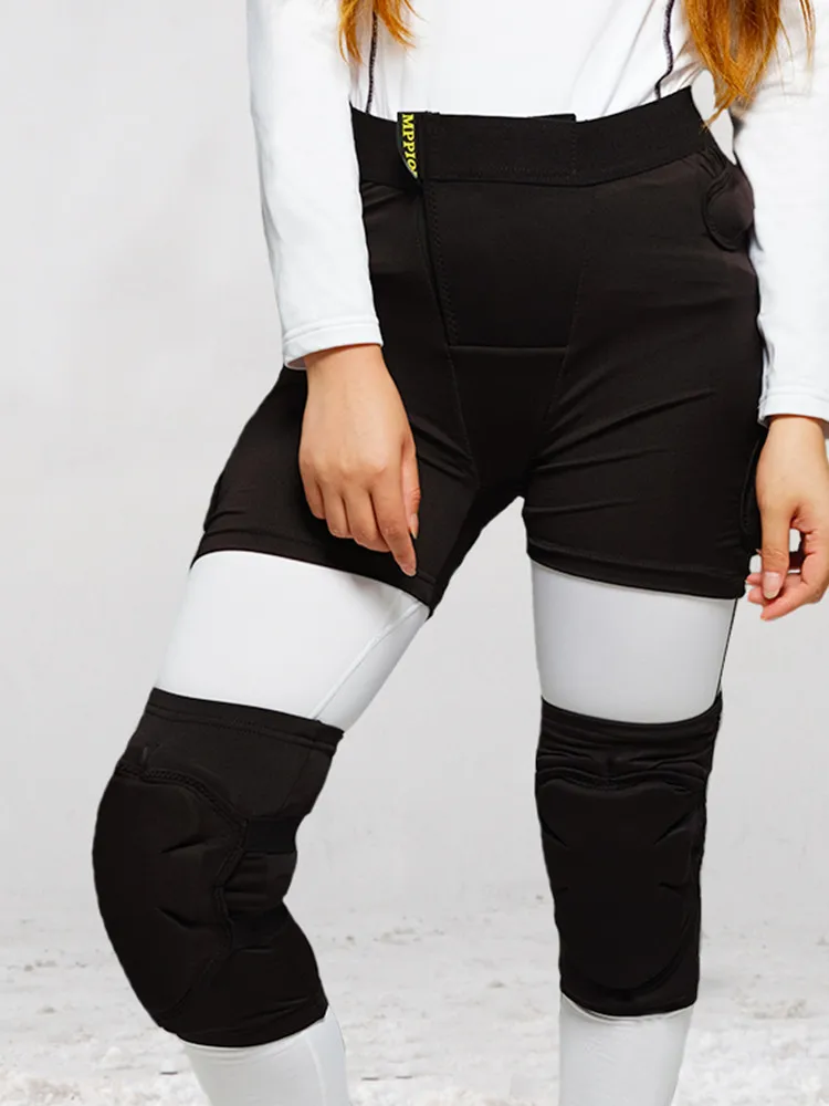 2019 Ski Pants Hip Padded Snowboard Knee Protection Women Ski Protective Gear Men Ski Safe Knee Kids Warmer Knee Skiing Skating
2019 Ski Pants Hip Padded Snowboard Knee Protection Women Ski Protective Gear Men Ski Safe Knee Kids Warmer Knee Skiing Skating