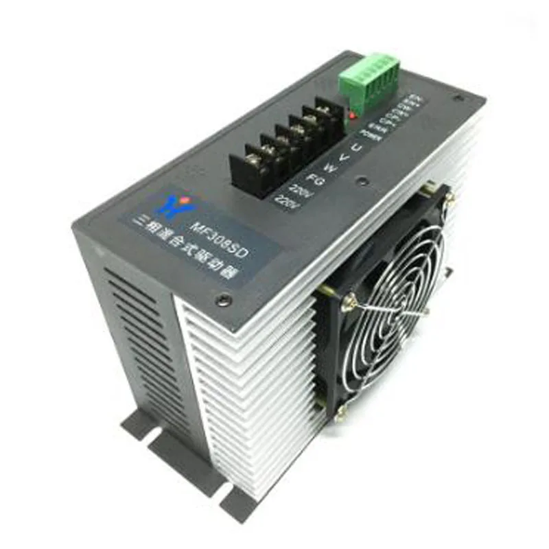 MD308SD upgrade MF308SD three-phase hybrid drive controller AC220V 8.5A MF312SD bag making machine
MD308SD upgrade MF308SD three-phase hybrid drive controller AC220V 8.5A MF312SD bag making machine