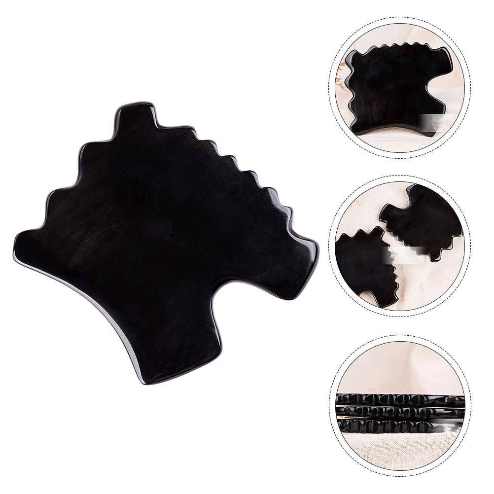 1Pc Scraping Board Premium Practical Useful Scraping Plate Back Scraping Board for Friends
1Pc Scraping Board Premium Practical Useful Scraping Plate Back Scraping Board for Friends