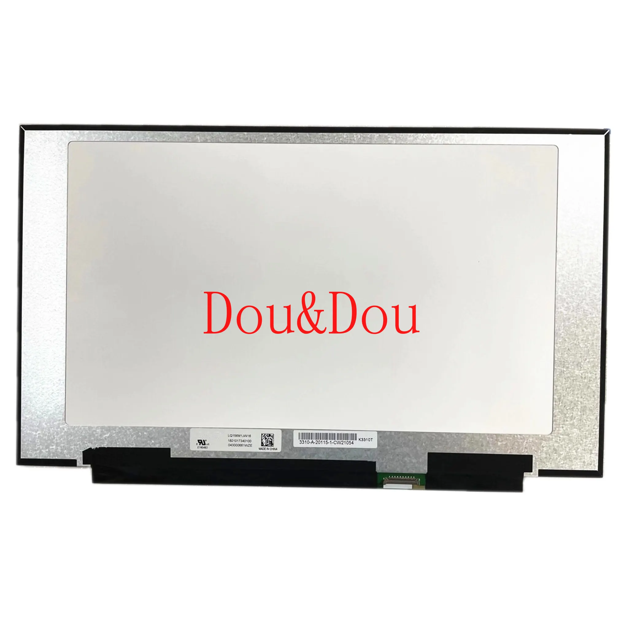 LQ156M1JW16 15.6" IPS Laptop LCD Screen Panel Matrix 1920*1080 40 pin
LQ156M1JW16 15.6" IPS Laptop LCD Screen Panel Matrix 1920*1080 40 pin