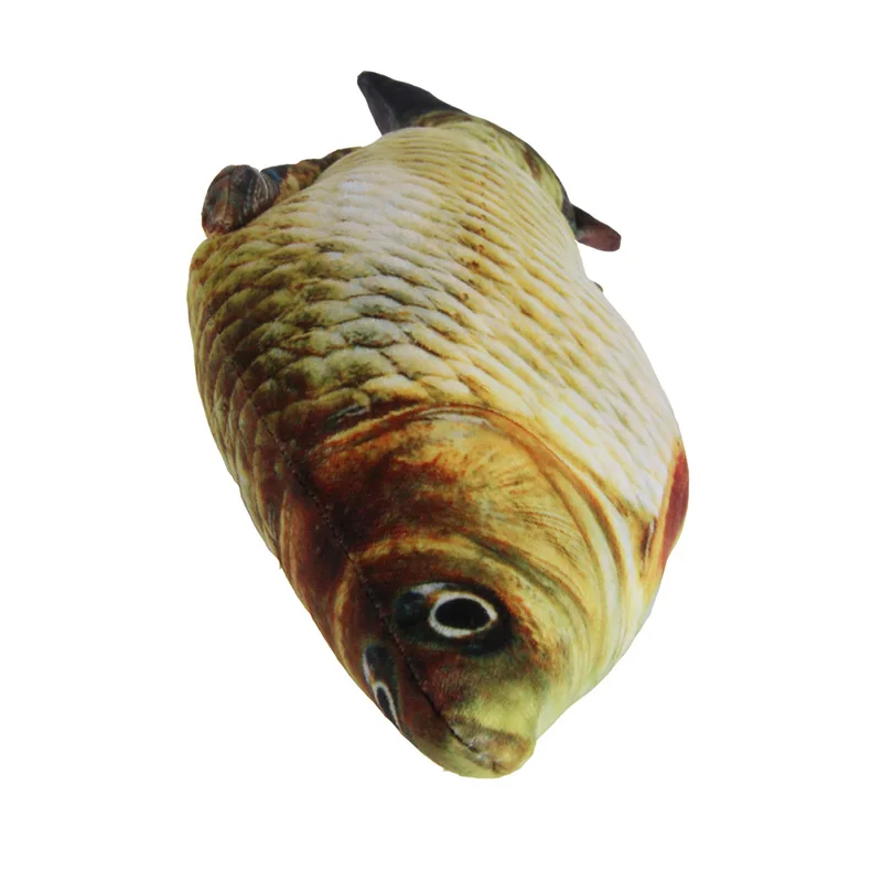 85WA 3D Carp рыба-Подушка животное плюшевая игрушка детский подарок домашний декор 20