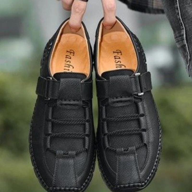 2021 Autumn New Men Fashion Pu Flat Bottomed Round Head Velcro Cover Foot Comfortable Casual Car Sewing Trend Men Shoes 8KH284
2021 Autumn New Men Fashion Pu Flat Bottomed Round Head Velcro Cover Foot Comfortable Casual Car Sewing Trend Men Shoes 8KH284