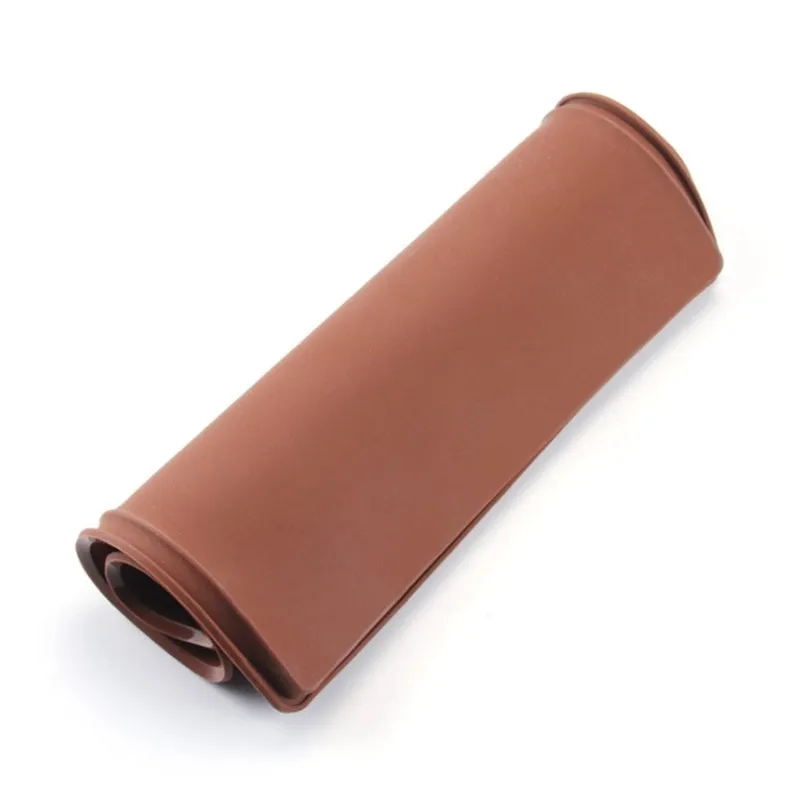 Multifunctional Silicone Cake Roll Mat Bakeware Tray Pan Painted Pad Pastry Swiss Roll Baking Mold Tool for Kitchen 
Multifunctional Silicone Cake Roll Mat Bakeware Tray Pan Painted Pad Pastry Swiss Roll Baking Mold Tool for Kitchen