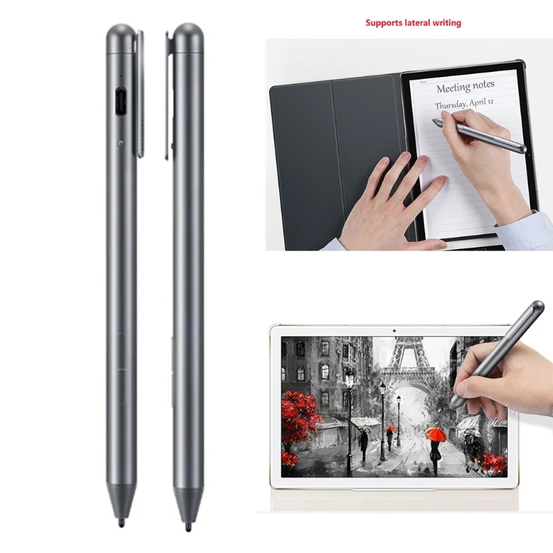 Active Stylus Pen for Huawei Mediapad M5 Pro 10.8" Tablet 4096 Level Pressure M-Pen Capacitive Touch Screen Pen X6HA
Active Stylus Pen for Huawei Mediapad M5 Pro 10.8" Tablet 4096 Level Pressure M-Pen Capacitive Touch Screen Pen X6HA