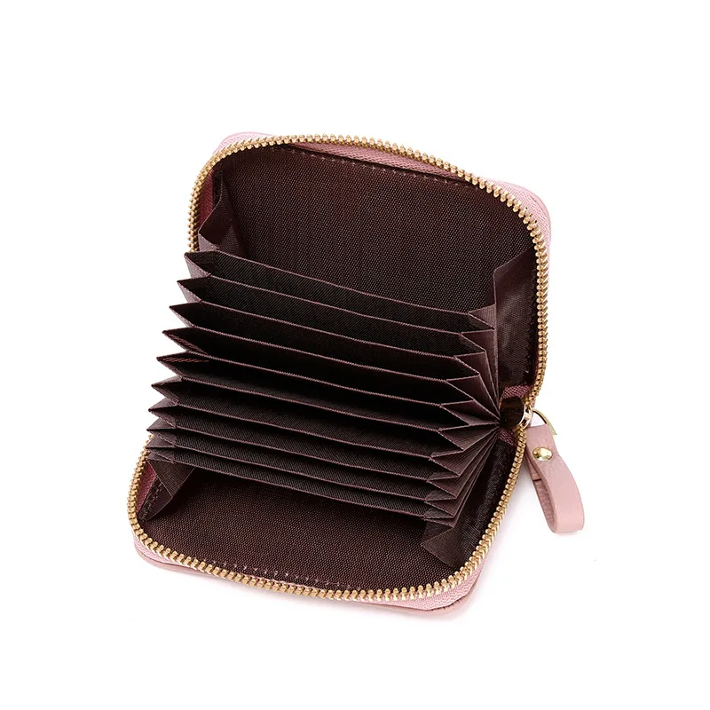 YUECIMIE Bank Credit Card Holder For Men Female Women Business Card Holder Pu Leather Zipper Unisex Card Case Wallet Coin Purse
YUECIMIE Bank Credit Card Holder For Men Female Women Business Card Holder Pu Leather Zipper Unisex Card Case Wallet Coin Purse