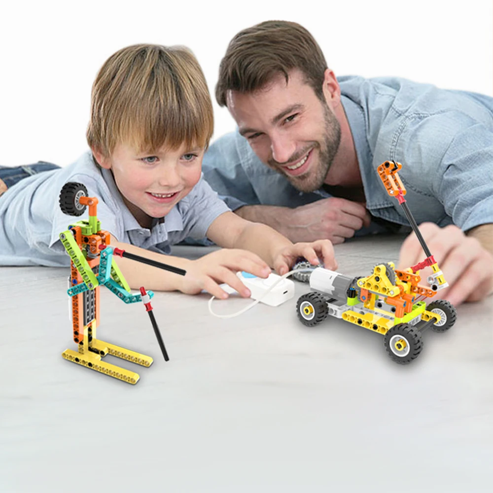 Кубики DIDA программируемые строительные блоки для раннего развития игрушки Идеальные подарки для детей
Кубики DIDA программируемые строительные блоки для раннего развития игрушки Идеальные подарки для детей