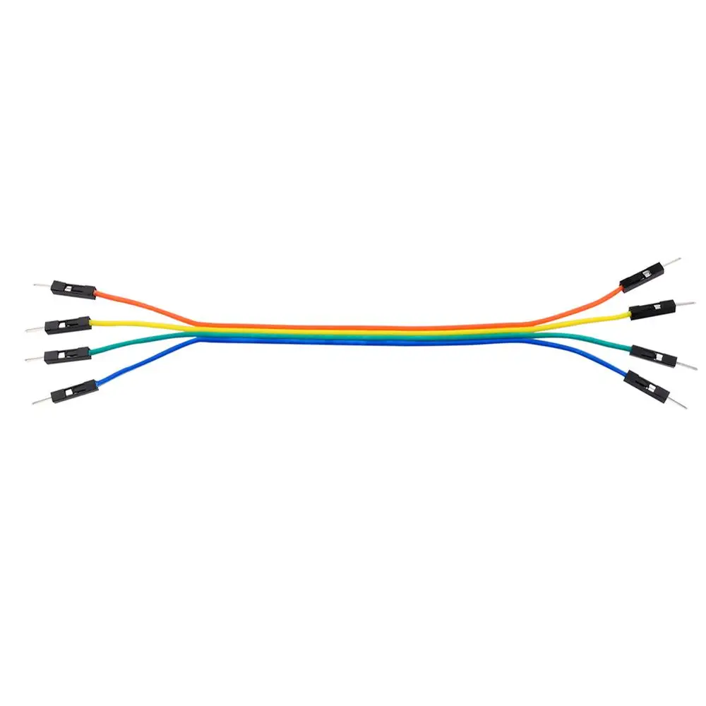 ST-Link V2 Stlink mini STM8STM32 STLINK Simulator Download Programming Downloader with Dupont Cables Male / Female
ST-Link V2 Stlink mini STM8STM32 STLINK Simulator Download Programming Downloader with Dupont Cables Male / Female
