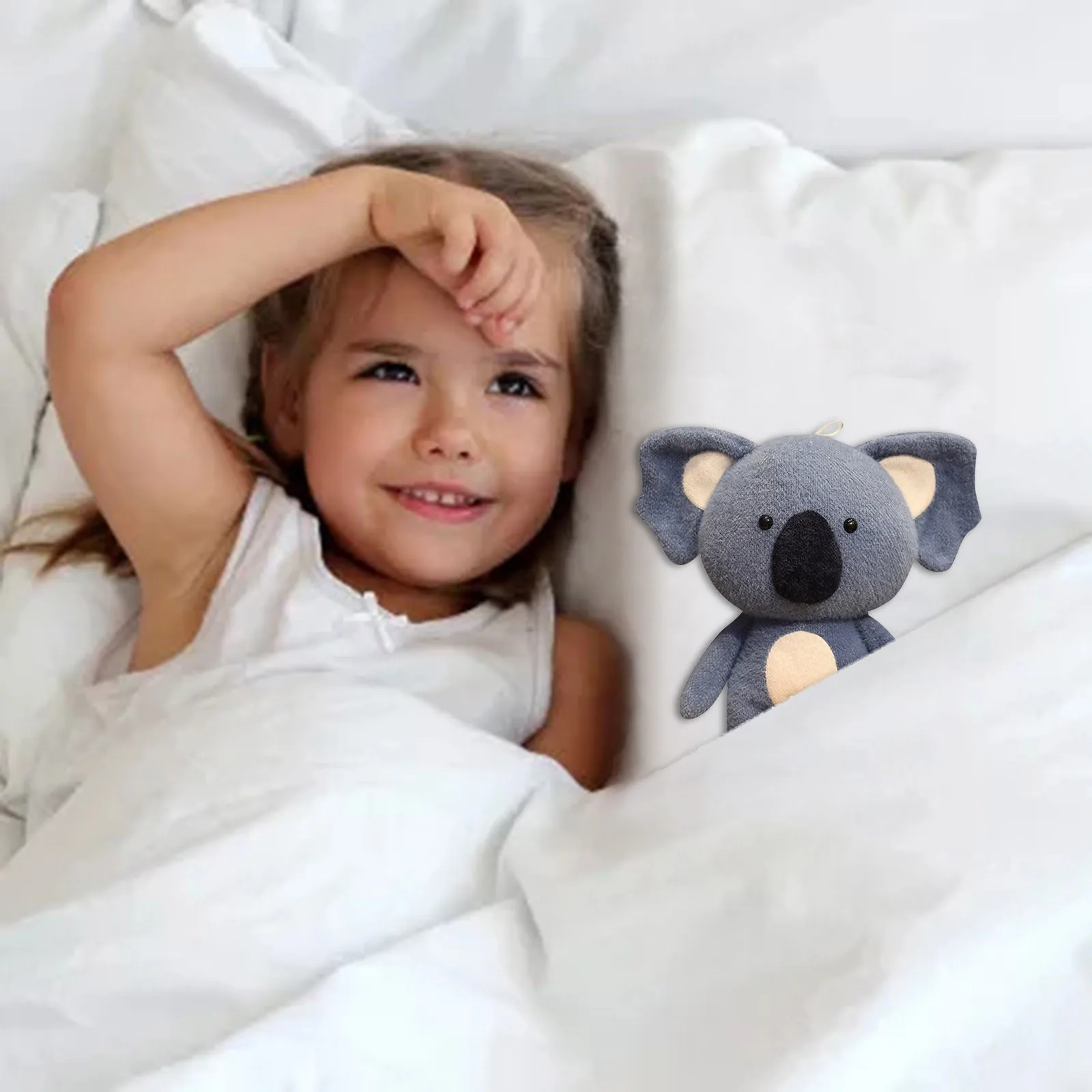 Cute Stuffed Simulation Kola Zoo Animals Gift Kola Toy Children Doll Animal Stuffed Plush Toy Birthday Gifts for Girls Children
Cute Stuffed Simulation Kola Zoo Animals Gift Kola Toy Children Doll Animal Stuffed Plush Toy Birthday Gifts for Girls Children