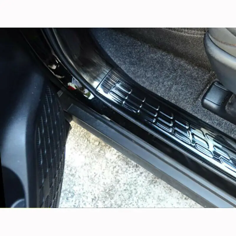 Fit For Toyota Noah/VOXY 2017-21 Outside Door Sill Scuff Plate Guard Trim Black
Fit For Toyota Noah/VOXY 2017-21 Outside Door Sill Scuff Plate Guard Trim Black