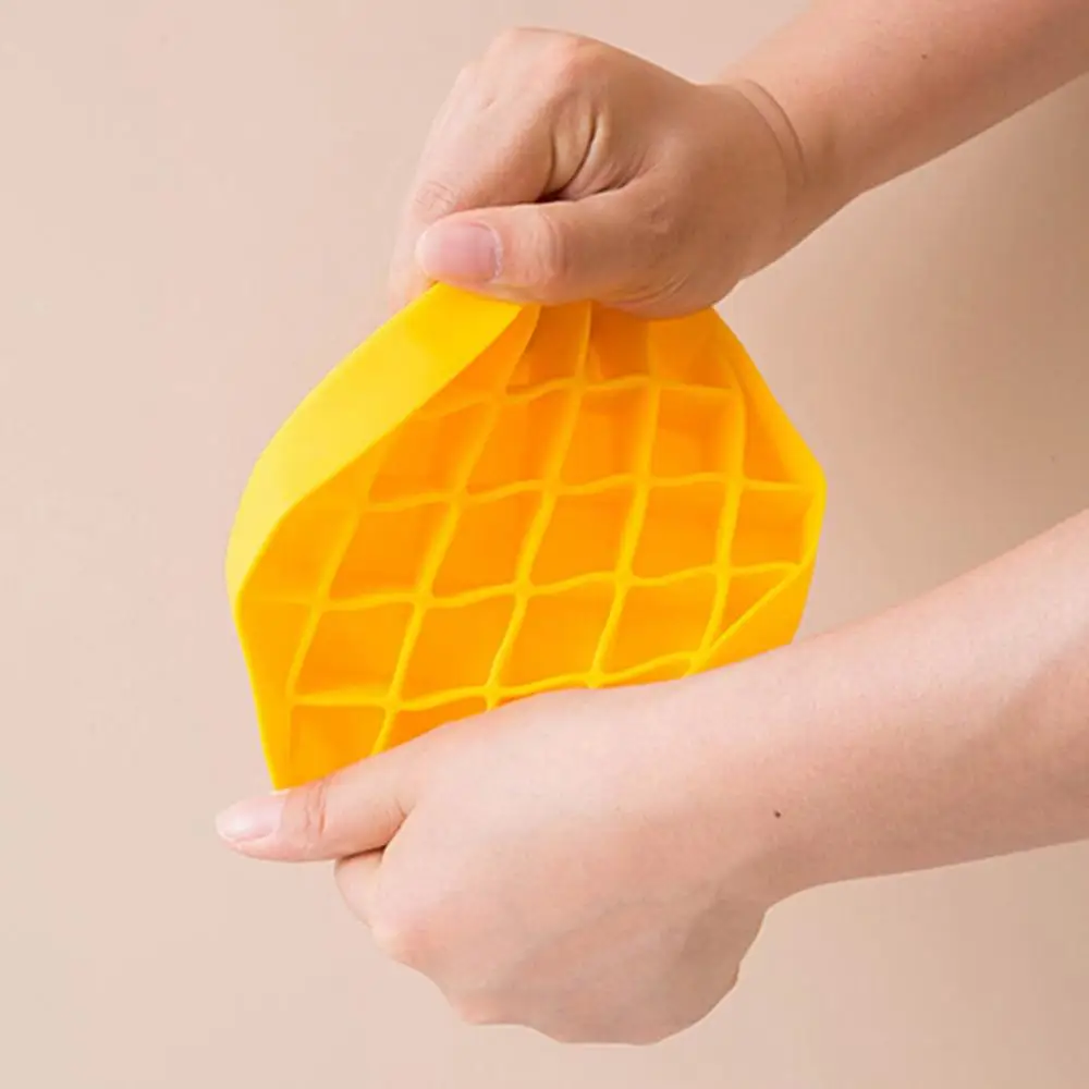 1pc silicone ice cube form ice candy cake ice creamchocolate molds easy release square shape ice cube trays molds
1pc silicone ice cube form ice candy cake ice creamchocolate molds easy release square shape ice cube trays molds