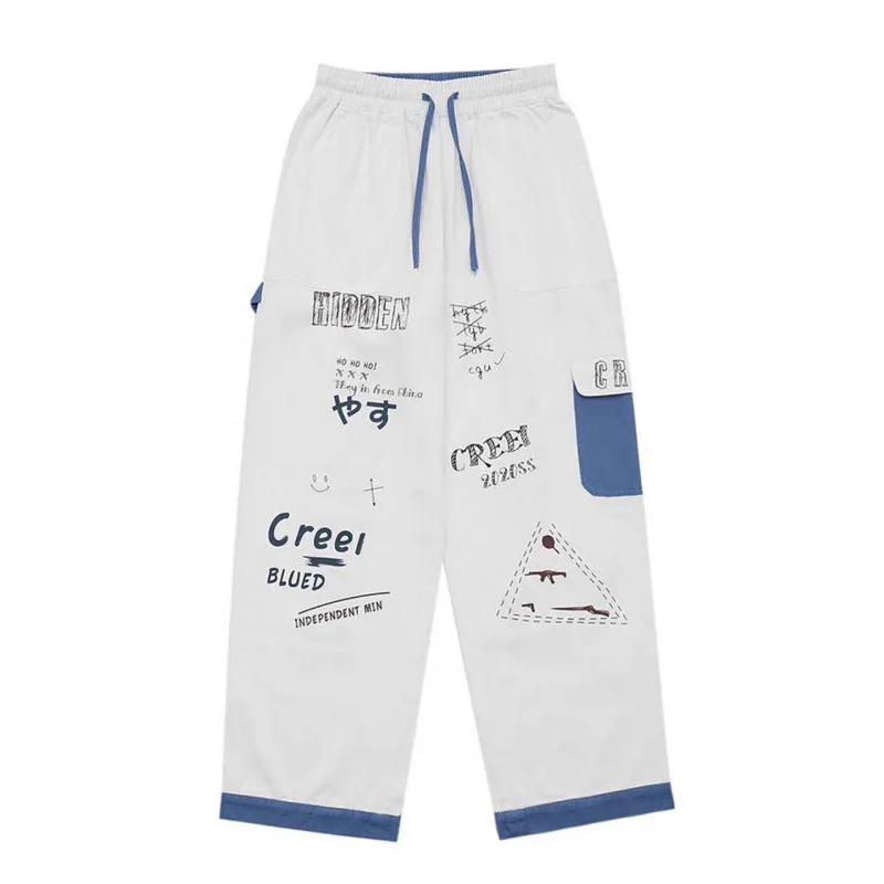 Straight Denim Jeans Men Graphic Printed Jeans 2021 Streetwear Jeans Man Wildleg Pants Hip Hop Korean Harajuku Fashion Pants
Straight Denim Jeans Men Graphic Printed Jeans 2021 Streetwear Jeans Man Wildleg Pants Hip Hop Korean Harajuku Fashion Pants