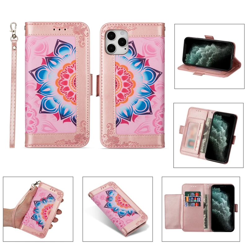 Double-sided Printing Wallet Case For iPhone 6 6S 7 8 Plus 11 12 Pro Max 12 Mini X XS Max XR Brand New Leather Case Cover
Double-sided Printing Wallet Case For iPhone 6 6S 7 8 Plus 11 12 Pro Max 12 Mini X XS Max XR Brand New Leather Case Cover