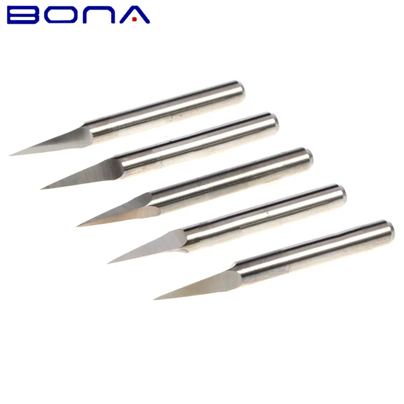10pcs/lot 3.175mm 10 Degree Tip 0.2MM Three Face CNC Router Bits Carbide Cutters Precision Engraving Tools for Wood, CNC Machine
10pcs/lot 3.175mm 10 Degree Tip 0.2MM Three Face CNC Router Bits Carbide Cutters Precision Engraving Tools for Wood, CNC Machine