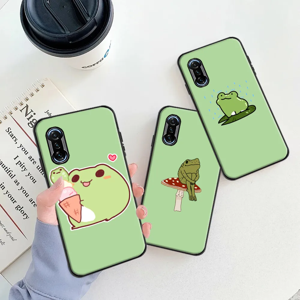 Animal Frog Phone Case For POCO X3 Pro X3 NFC F3 Pro GT M3 Pro For POCO X3 Pro Soft TPU Cases Funda Cute Cartoon Back Cover
Animal Frog Phone Case For POCO X3 Pro X3 NFC F3 Pro GT M3 Pro For POCO X3 Pro Soft TPU Cases Funda Cute Cartoon Back Cover