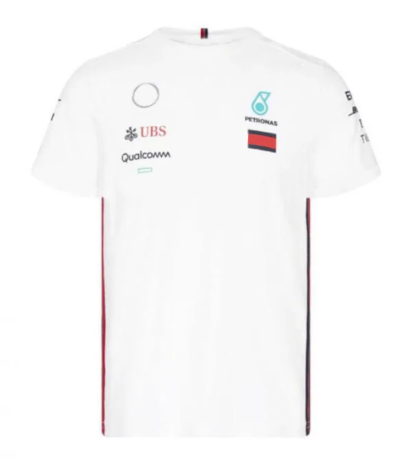 F1 Formula One T-shirt 2021 Summer F1 Team Crew Neck Shirt Customized Same Style
F1 Formula One T-shirt 2021 Summer F1 Team Crew Neck Shirt Customized Same Style