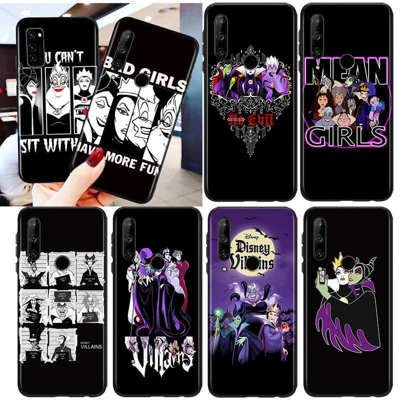 Disney villains combo For Honor 8S 8C 8X MAX 8A 8 7S 7A 7C Play 3E Prime Pro 2020 2019 Silicone Black Phone Case
Disney villains combo For Honor 8S 8C 8X MAX 8A 8 7S 7A 7C Play 3E Prime Pro 2020 2019 Silicone Black Phone Case
