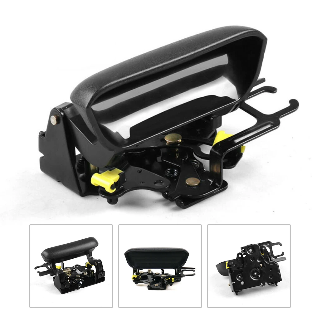 Black Tailgate Handle Plastic Car Auto Exterior 101728 19209650 GM1915115 For Chevrolet Avalanche 2002-2006 Replacement
Black Tailgate Handle Plastic Car Auto Exterior 101728 19209650 GM1915115 For Chevrolet Avalanche 2002-2006 Replacement