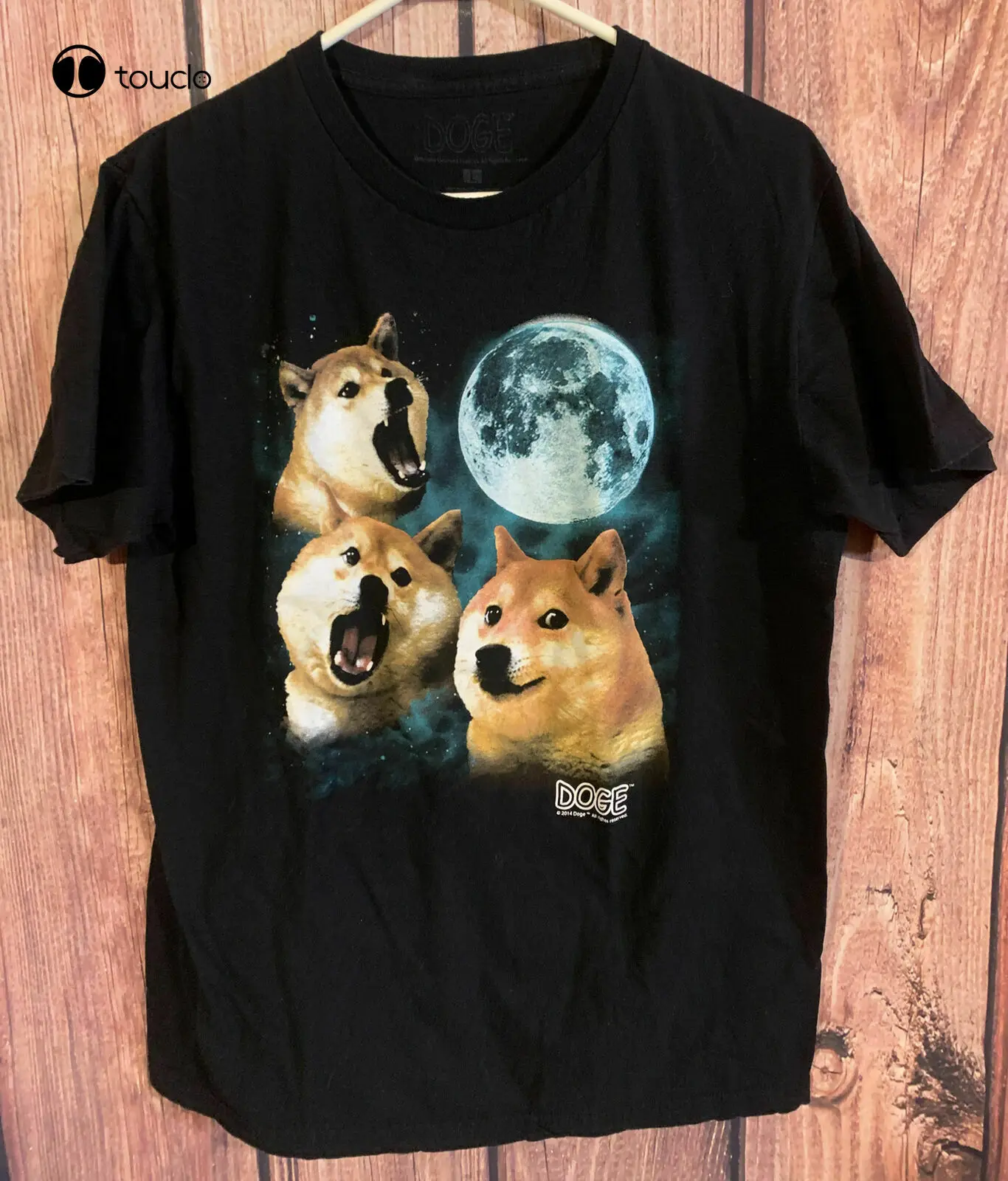 Doge To The Moon 2014 криптовинтажная футболка унисекс, черная футболка, индивидуальная футболка с цифровой печатью для подростков
Doge To The Moon 2014 криптовинтажная футболка унисекс, черная футболка, индивидуальная футболка с цифровой печатью для подростков