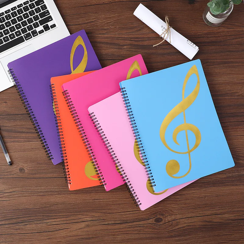 High quality multifunctional sheet music folder student sketch writing folder piano sheet music book music stave binder
High quality multifunctional sheet music folder student sketch writing folder piano sheet music book music stave binder
