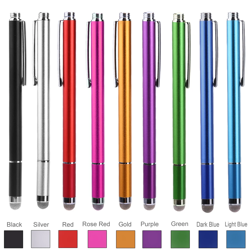 2 in 1 Suction Touch Screen Stylus Pen For iPhone iPad Tablet Drawing Universal Tablet Smart Phone Capacitive Screen Touch Pens
2 in 1 Suction Touch Screen Stylus Pen For iPhone iPad Tablet Drawing Universal Tablet Smart Phone Capacitive Screen Touch Pens