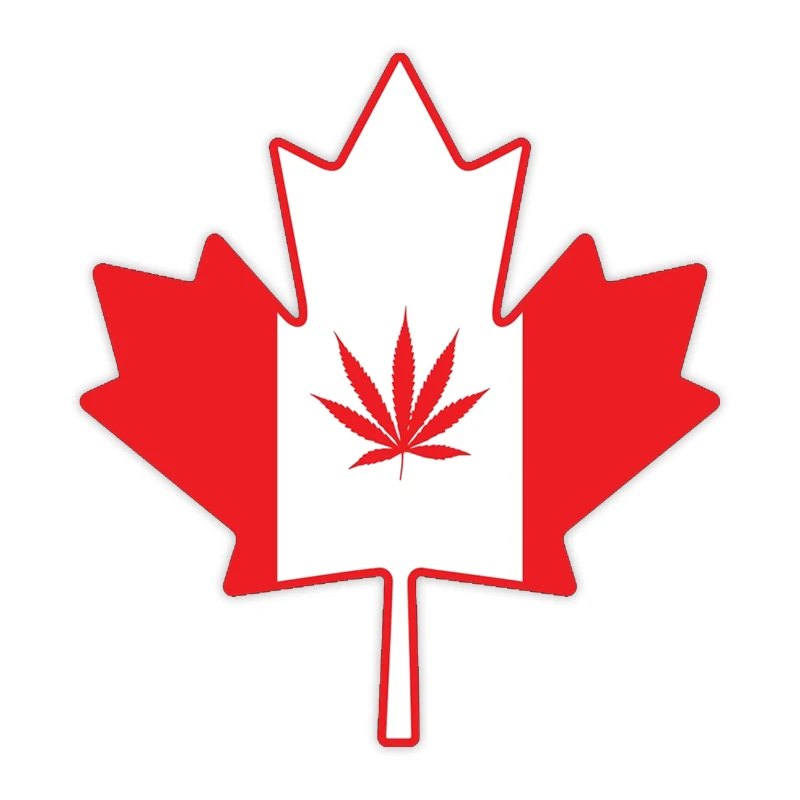 S50904# 13CM/17CM Personality PVC Decal For WEED MAPLE LEAF Waterproof Car Sticker on Motorcycle Laptop Decorative Accessories
S50904# 13CM/17CM Personality PVC Decal For WEED MAPLE LEAF Waterproof Car Sticker on Motorcycle Laptop Decorative Accessories