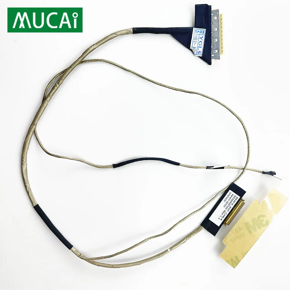 Video screen Flex cable For Acer Aspire ES1-523 ES1-532 ES1-533 ES1-572 N16C1 laptop LCD LED Display Ribbon cable DC02002F300
Video screen Flex cable For Acer Aspire ES1-523 ES1-532 ES1-533 ES1-572 N16C1 laptop LCD LED Display Ribbon cable DC02002F300