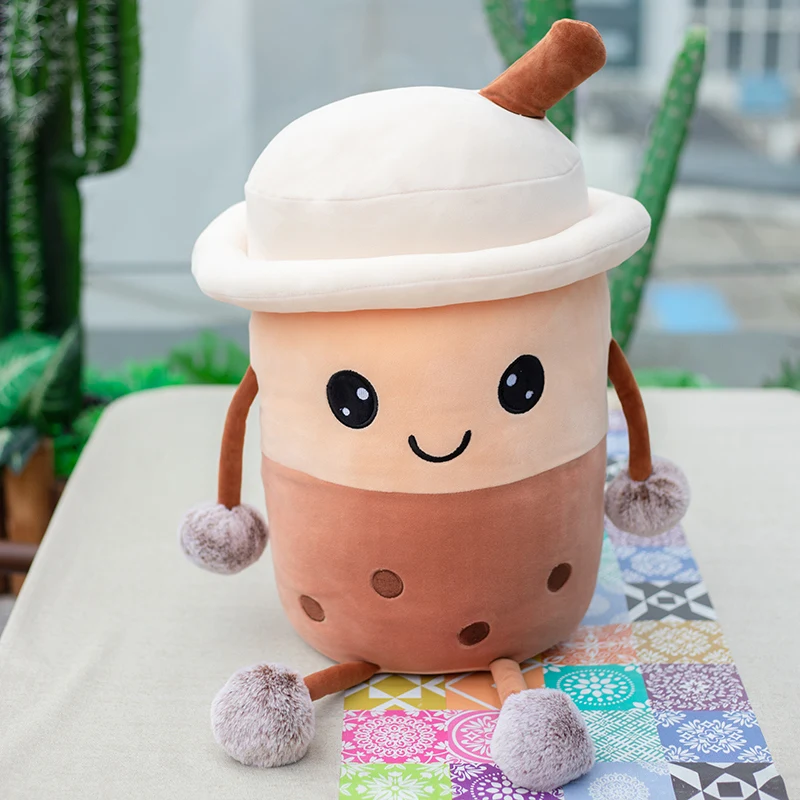Real Life Plush Food Cute Stuffed Cartoon Snack Pillows Cushion Props Milk Tea Kids Toys Birthday Girl Valentine'S Day Gift
Real Life Plush Food Cute Stuffed Cartoon Snack Pillows Cushion Props Milk Tea Kids Toys Birthday Girl Valentine'S Day Gift