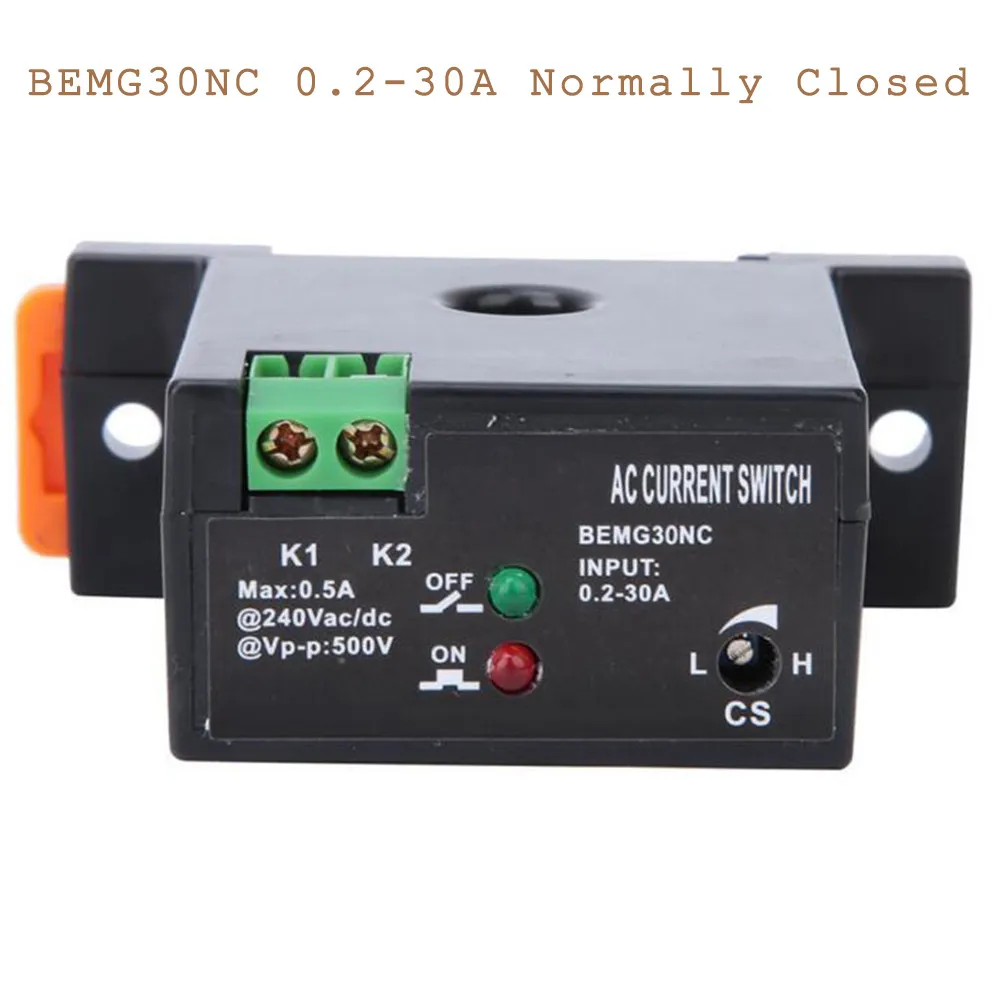 Flameproof Adjustable AC Current Sensing Switch Self-Powered Sensing Switch New Adjustable AC Current Sensor Switch
Flameproof Adjustable AC Current Sensing Switch Self-Powered Sensing Switch New Adjustable AC Current Sensor Switch