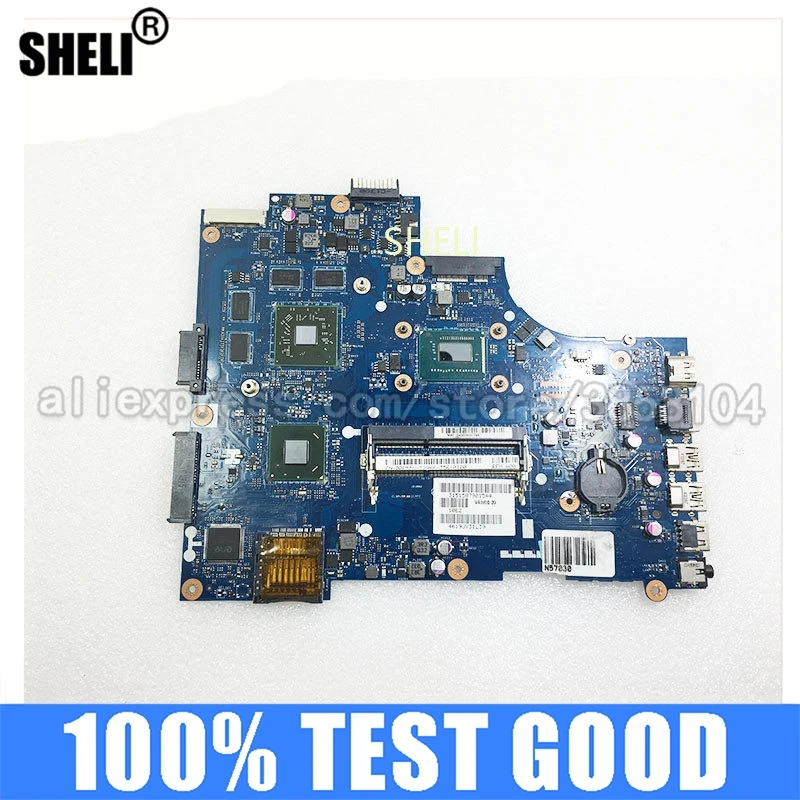 LA-9101P REV:1.0 I7-3537U HD870M/2GB Mainboard Notebook PC CN-00P55V 00P55V 0P55V for DELL INSPIRON 3521 5521 Laptop Motherboard
LA-9101P REV:1.0 I7-3537U HD870M/2GB Mainboard Notebook PC CN-00P55V 00P55V 0P55V for DELL INSPIRON 3521 5521 Laptop Motherboard