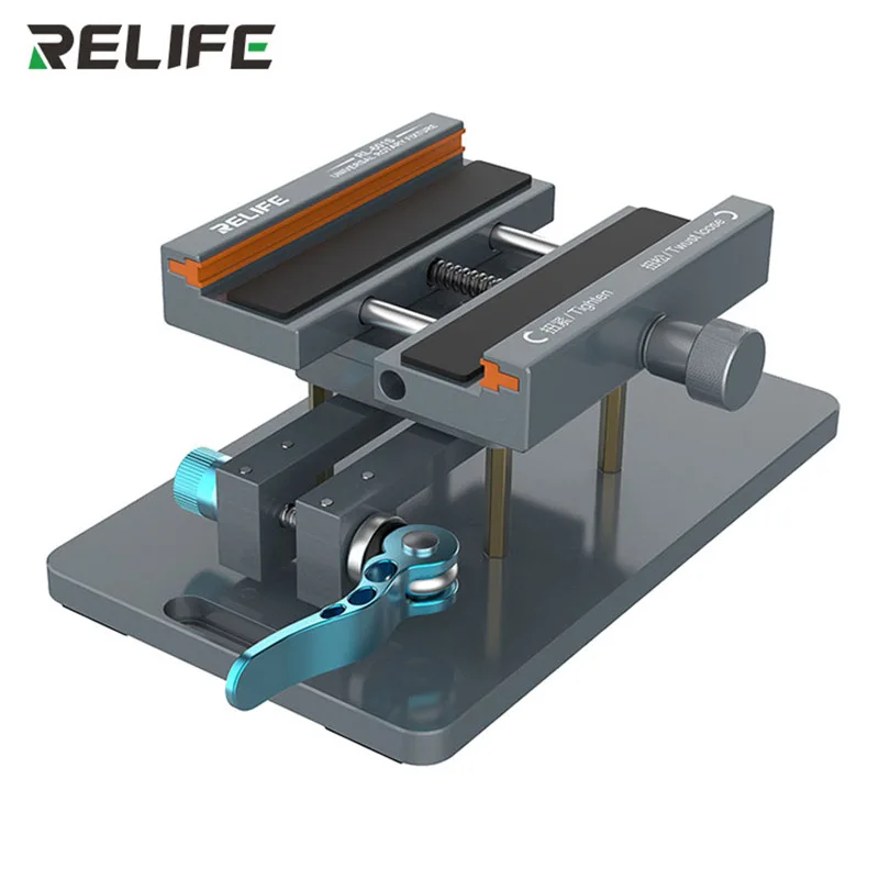 RL-601S Anti-Slip Rotating Universal Fixture Clamp Holder Easy Quick Remove Rear Glass Back Housing For iPhone Samsung Huawei
RL-601S Anti-Slip Rotating Universal Fixture Clamp Holder Easy Quick Remove Rear Glass Back Housing For iPhone Samsung Huawei