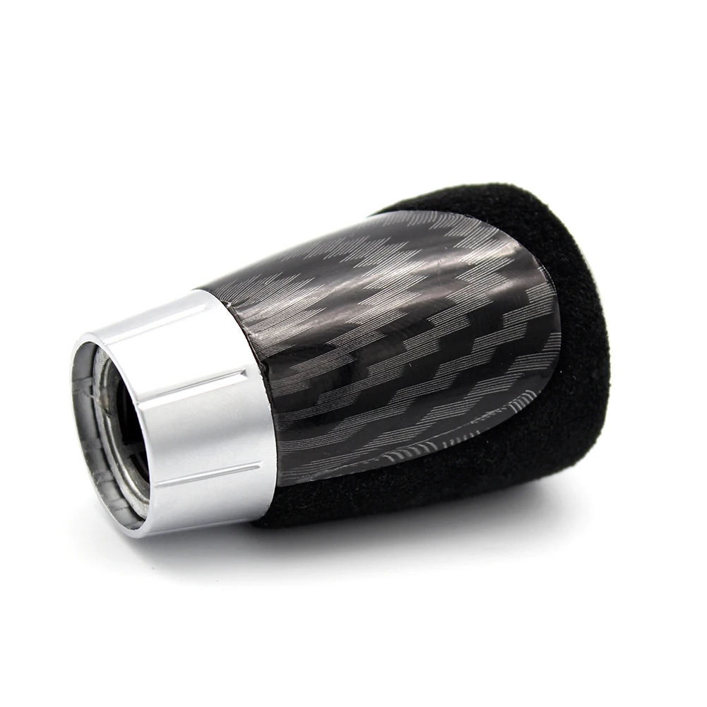 Black Gear Shift Knob PU Leather + PVC 5/6 Speed Gear Shift Knob Auto Replacement Parts Fit for BMW E81 87 E46 E90 E91 E92
Black Gear Shift Knob PU Leather + PVC 5/6 Speed Gear Shift Knob Auto Replacement Parts Fit for BMW E81 87 E46 E90 E91 E92