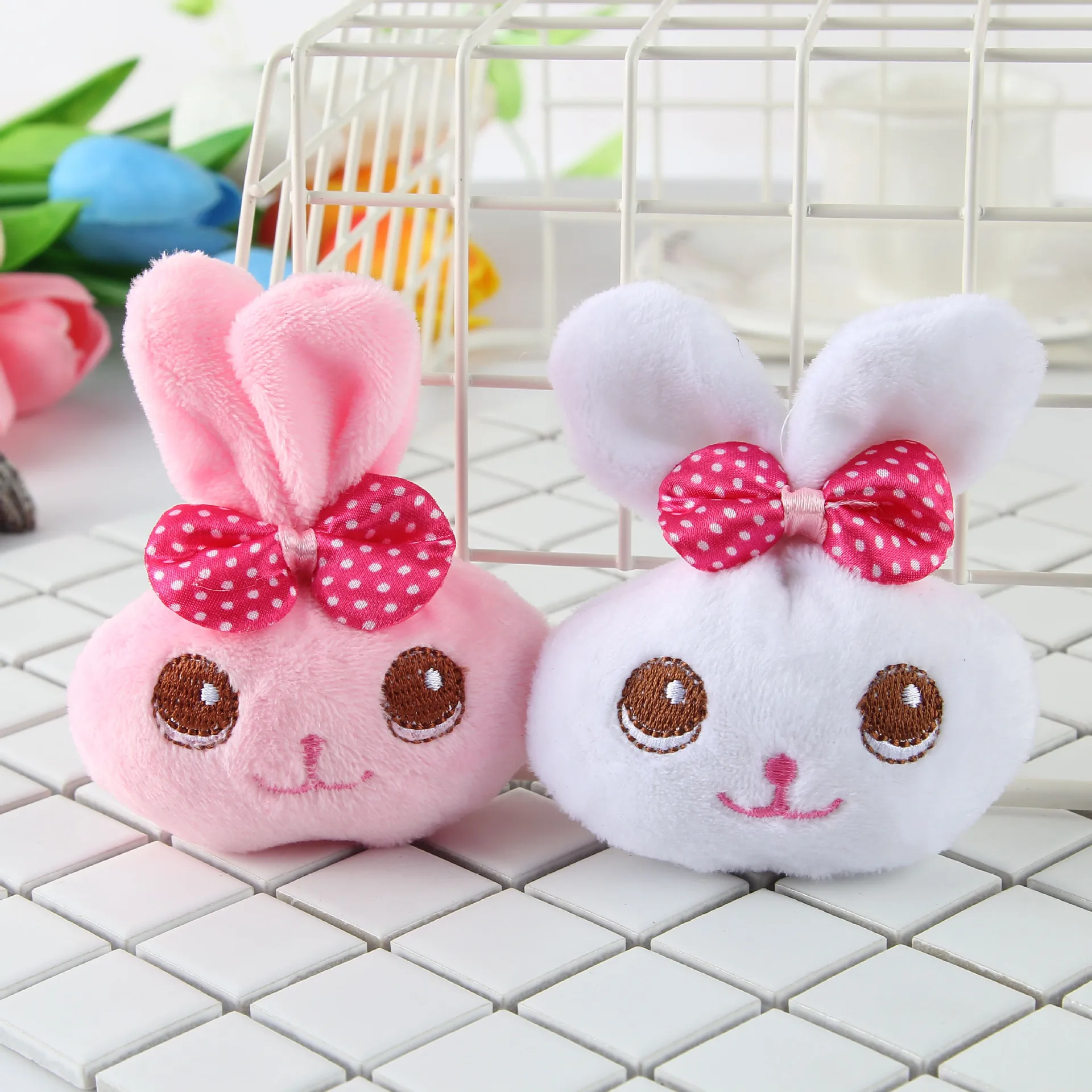 1PCS Cute Kawaii Soft Plush Big Eyes Naughty Rabbit Plush Doll Toy Key Chain Pendant Lady Bag Ornament Gift Random
1PCS Cute Kawaii Soft Plush Big Eyes Naughty Rabbit Plush Doll Toy Key Chain Pendant Lady Bag Ornament Gift Random