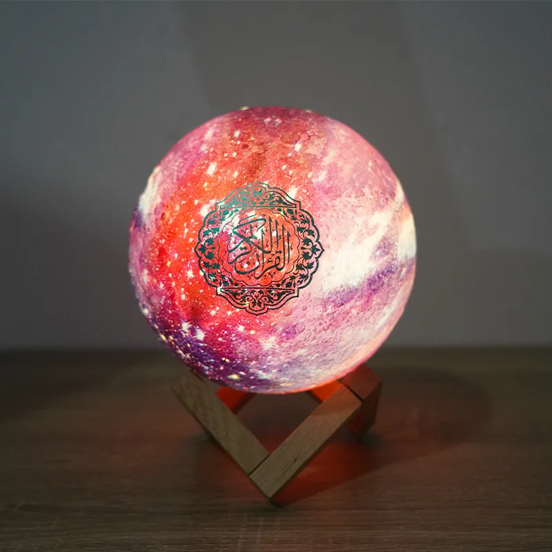 7 Colors Led Night Light 3d Moonlight Muslim Ramadan Quran Bluetooth Speaker Moon Lamp Player With Usb Rechargeable Remote
7 Colors Led Night Light 3d Moonlight Muslim Ramadan Quran Bluetooth Speaker Moon Lamp Player With Usb Rechargeable Remote
