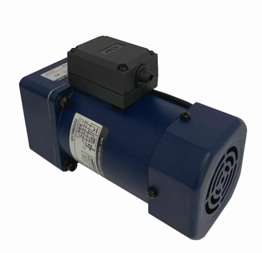 High Quality Speed Regulating Motor 90YT90 and Gearbox For Industrial Production
High Quality Speed Regulating Motor 90YT90 and Gearbox For Industrial Production